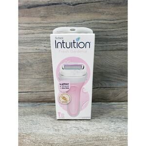 Schick Intuition Fresh Gardenia Lather One Step